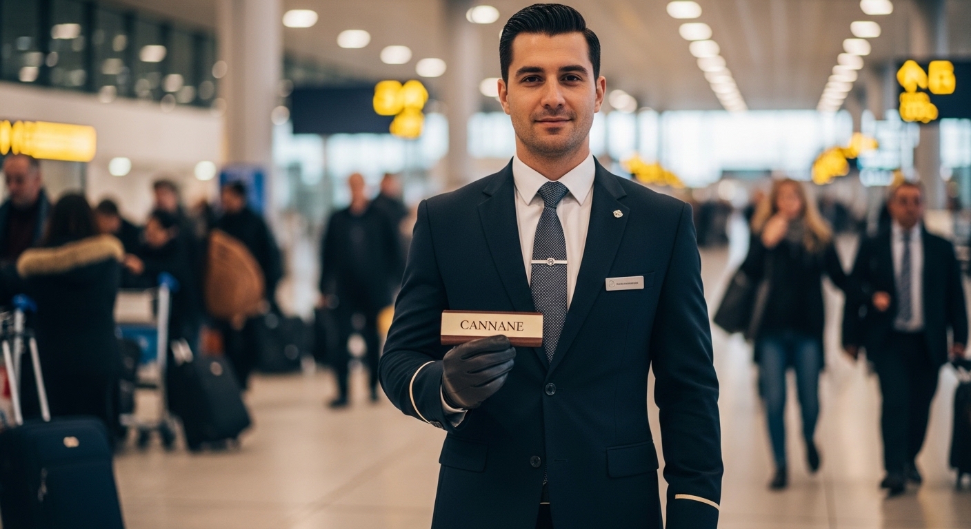 Meet and Greet Aéroport CDG — Service Accueil VTC Personnalisé
