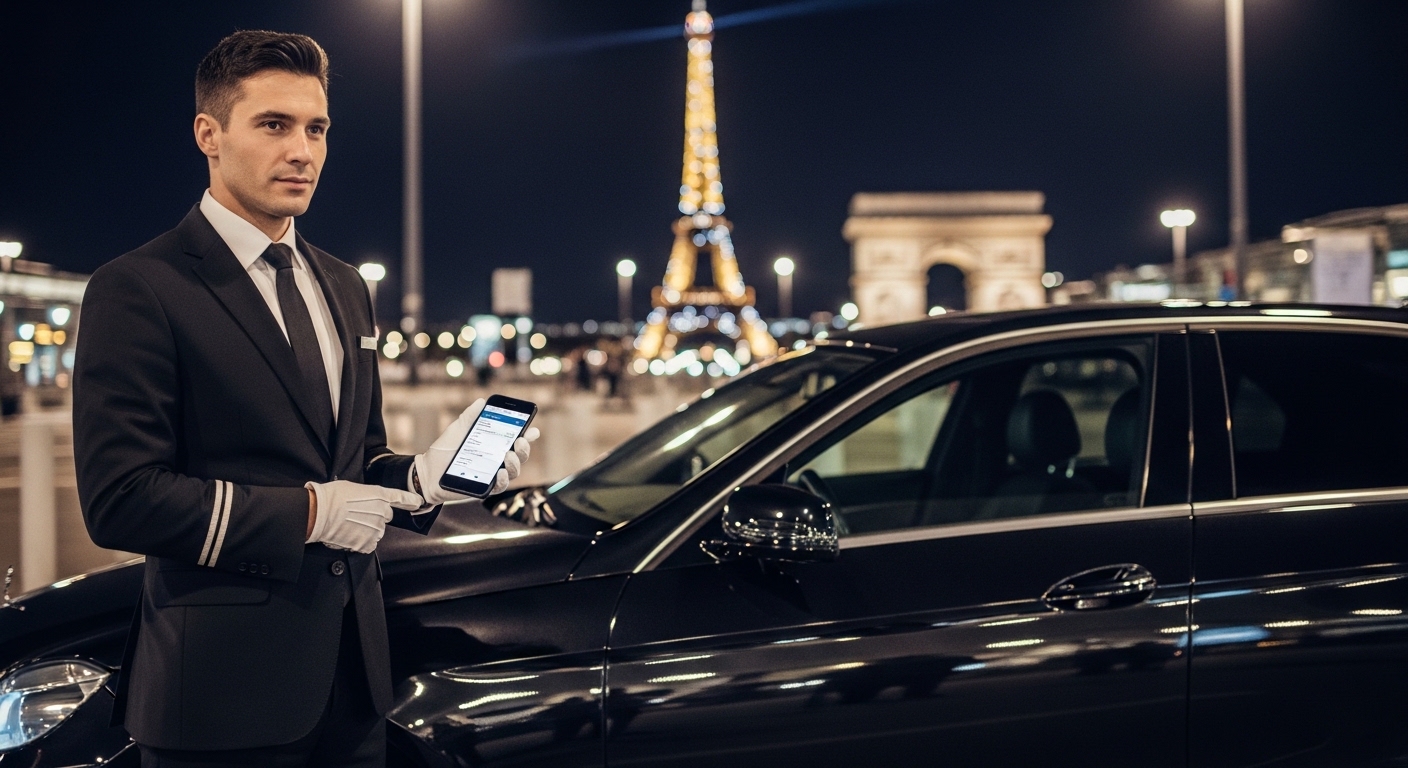 Uber vs VTC Professionnel Paris — Comparatif Honnête 2026